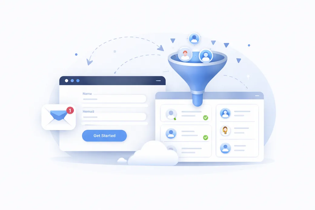 Salesforce Web-to-Lead Alternatives