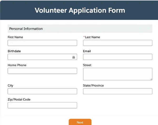 Action planning survey preview